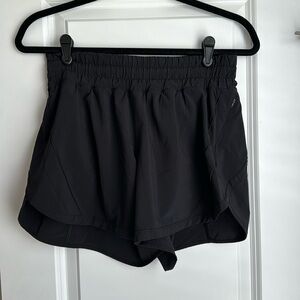 Track That Mid-Rise Lined Short 5"